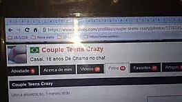 Eu Leandro Xj3 Homage To Crazy Teen 18+ Couple