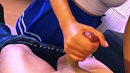 Stepsister Provokes Stepbrother in Apartment Until Temptation Wins