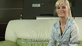 wow, this teen 18+ rubs her tight slit till climax!