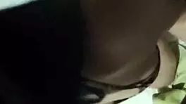 Cheating wife fucks young teen with deepthroat and pussy pounding