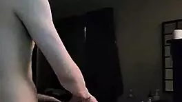 i'm lilith and odin, playin around rough in bondage, bent over