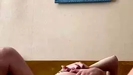 Timid Latina Friend Craves My Cock