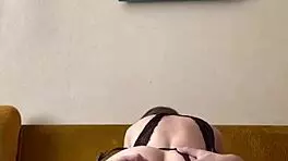 Timid Latina Friend Craves My Cock