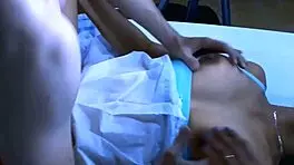 Tight Latina Teen 18+ Stepdaughter Gets Penetrated in Forbidden College Cheating.