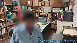 Redhead Teen 18+ Caught Getting Cumshot In Reality Scene