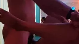 THAI TEEN FUCKS TINY GIRL WITH CREAMPIE!