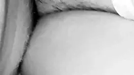 Petite Latina's rich rides on big monster cock