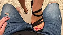 Hot Meeting With Stranger Part 1