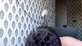 Young teen students fuck on camera in detailed sex scene