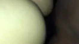 White girl, take that BBC doggystyle now!