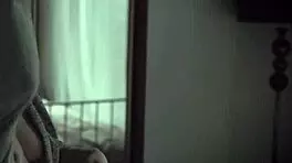 Teen stepsister has first encounter with stepbrother