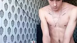 Young teen students fuck on camera in detailed sex scene