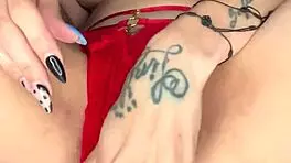 huge boobs teen 18+ masturbating