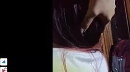 Stranger Sucks On Cable Car