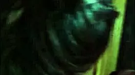 Stranger Sucks On Cable Car