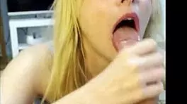 Intensa Mamada Pov A Padrastro Con Suerte