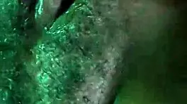 Her pussy spills creamy waters brenda