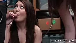 Teen girls, first time naked xxx petty theft!