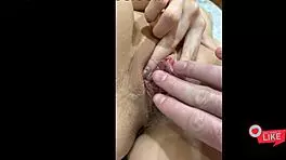 Friend fucks teen pussy