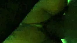 Sucking technician's cock then bending over 😏