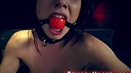 Solo Teen Girl Anal Domination BDSM Bondage Aidra Fox Kharlie