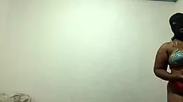 Showing new toy with interracial fun. 😏