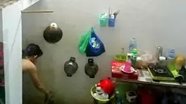 Female Student At Can Tho Medical University