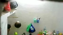 Female Student At Can Tho Medical University