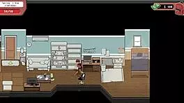 spooky hentai game brings mario sisters to outdoor threesome fun 😏