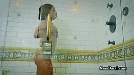 Black teen 18+ says, 'I crave anal assfucking'