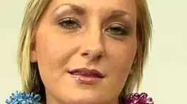 Teen Amateur Interviewed Before POV Blowjob