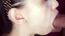 Gaucholuiz Fucks Santinha's Ass, She Moans Can't Take It