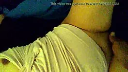 Asian MILF fucking her teen lover!