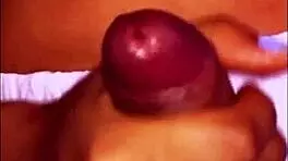 His Friend's Stepmom's Huge Tits He Can't Stop Staring At While Studying!