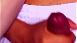 His Friend's Stepmom's Huge Tits He Can't Stop Staring At While Studying!