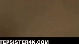 Kimmy Granger Craves Intense Family Fuck After Catching Tony Jerking