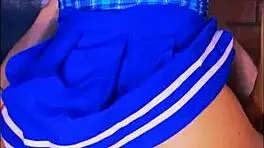 Temptation of a stepmom: A hot encounter