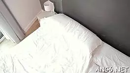 Sultry Indian Girlfriend Ena Craves Intense Hardcore Fucking Blowjob