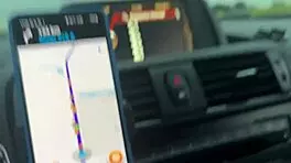 Oral on highway with ma santos