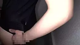 Japanese Cutie Handles Monster Cock