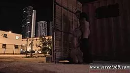 Curious about bondage and outdoor sex?