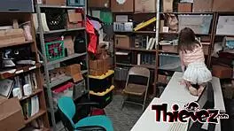 Does She Make It Disappear?