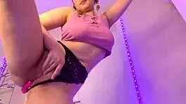 Fingering Virgin Asshole