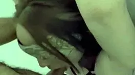 Gave It To Her Hard In Bondage