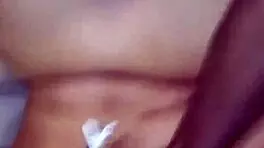 Spanish Latina Neighbor Cheats While Boyfriend Works