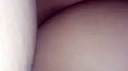 Tattooed guy dominates tied up young teen