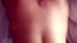 Hotel doggystyle fuck with boyfriend and girlfriend