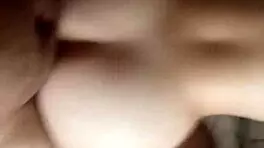 Hotel doggystyle fuck with boyfriend and girlfriend