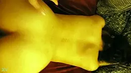 Stepfather creampies petite daughter doggystyle before work