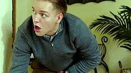 Teen Lauren Phillips and Joshua Lewis naked scenes in amateur hardcore